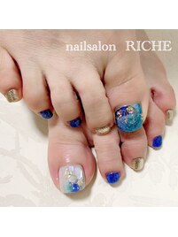 ジャスミンネイル