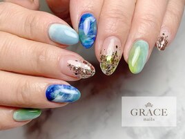 惑星ネイル