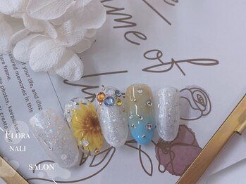 フローラネイルサロン/