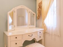 ヴェルセーヌ(VelleSaine)/メイクスペース完備♪