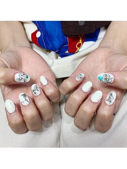 サロンドティス 学芸大学(salon de tis)/ツメキラシール