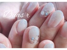 デュアスアール チャンドラ(DuasR chandra)/夏ネイルデザイン