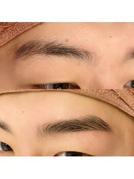 シルフ Hers店(Sylph)/アイブロウwax脱毛