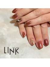 リンク(LINK)/秋カラー+マグネット