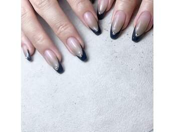 デュオ(duo)/グラデーションフレンチ