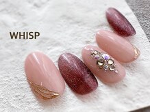 ウィスプ(WHISP)/マグネットミラー/パラジェル込