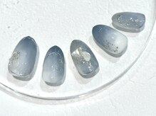 ネイルアバンス 鳳店(Nail AVANCE.)/【4月西川　design】