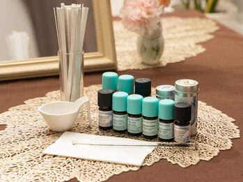 ココロン(Cocologne)/こだわりのオーガニック精油