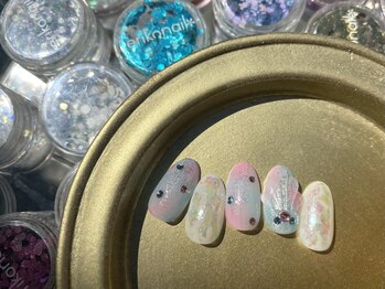ネイルサロン アイナ(NailSalon Aina)/アートコース