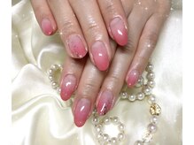 ウィズ フェリーク/ピンクグラデーション