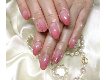 ウィズ フェリーク/ピンクグラデーション