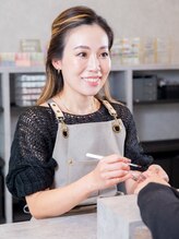 グラントネイル 和歌山店(GRANT NAIL) 石川 金子