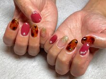 ネイルサロン ジュノ(JUNO)/サンプルコース 担当るみ