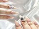 ダリアリー(Darialy)の写真/OLさんや主婦の方にも人気のシンプル系デザインを多数ご用意♪爪が薄くてお悩みの方も是非ご相談下さい！