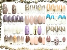 ネイルサロン カリス(Nail Salon Charis)/選べる☆20種定額☆Vega¥6578