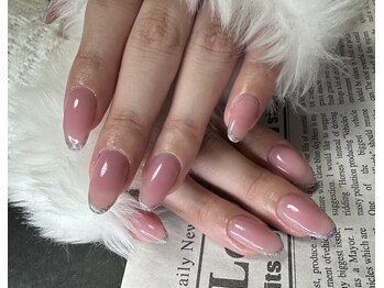 フラビアネイル(FLAVIA'S NAIL)/フレンチネイル