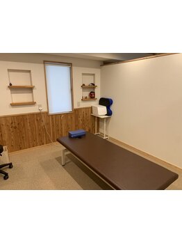 あん摩・指圧施術を受けたい