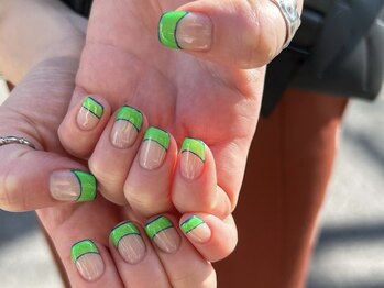 サロンド フィーカ(salon de fika)/【Rio63】