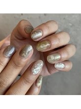 リノ 大阪本町店(lino)/ニュアンスネイル【5.12.s2】