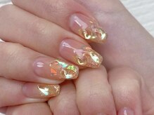 イズモン ネイルスタジオ(izmon nail studio)の雰囲気（満足度・クオリティ◎[持ち込み/定額/パラジェル/ワンホン]）
