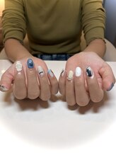 ヒミツキチ 恵比寿店(himitsukichi)/梅雨～夏デザイン