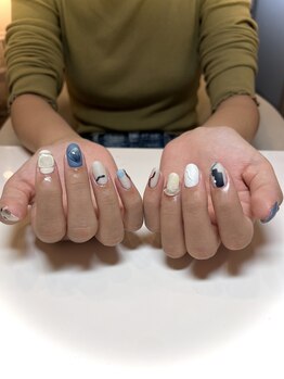 ヒミツキチ 恵比寿店(himitsukichi)/梅雨～夏デザイン