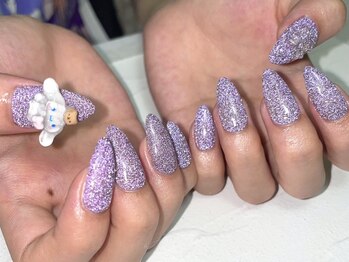 ウニ 立川(uni.)/フラッシュネイル