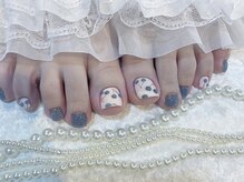 ミナミネイル(MINAMI NAIL)/さくらんぼネイル8500円