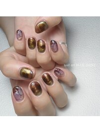 nuance nail
