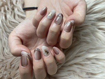 (ジェル)10本アート