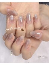 スターリースターリー(Starry Starry)/チークネイル