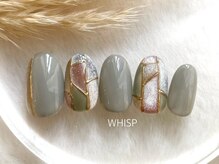 ウィスプ(WHISP)/ステンドグラス/パラジェル