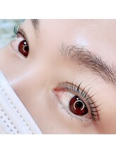 アイラッシュココ 吉野ヶ里町(eye lash COCO)/まつ毛パーマ