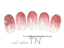 ティーエヌ イオン新潟青山店/11月季節の定額6900円コ―ス