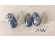 エー アンド エム(A&M)/【初回】定額コース8,360円