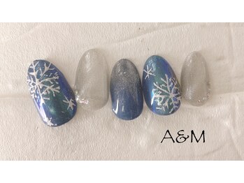 エー アンド エム(A&M)/【初回】定額コース8,360円