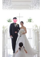 トータルビューティーサロンリア(Li'a)/ブライダル式場案内も◎