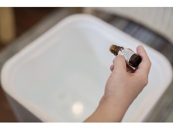 アクア/あったまりましょう♪