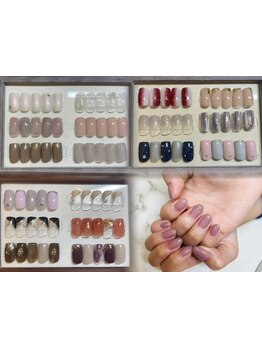 定額メニューのあるサロン