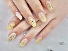 リゲルグロウ 六本木(RIGEL Glow)の雰囲気（《なりたい》を大事に、あなたの理想のデザインを叶えます♪）