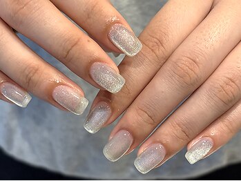 フィロンネイル たまプラーザ店(filonnail)/マグネットワンカラー