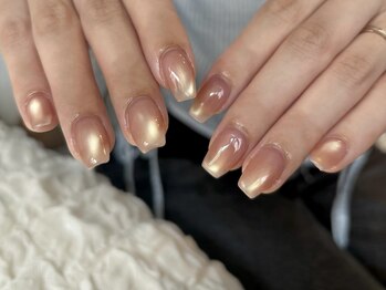 ヨル 北堀江(yol.)/マグネットネイル