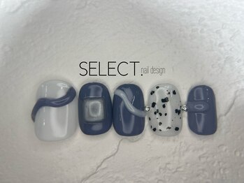セレクトネイル(SELECT.nail)/2025.Spring