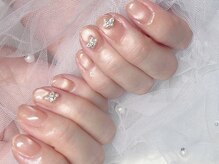 シーヘア アンド ビューティー(See. Hair&Beauty)/マグネット×蝶