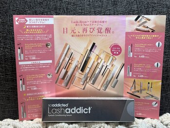 ルッカ(Lukka)/Lash addict