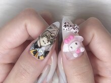 リモア 三河安城店(Re:more)/痛ネイル