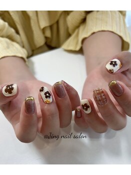 ジンネイルサロン(Jing nail salon)/