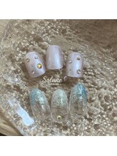 ソリュン(Solune)/【オフ込定額アート】　¥7000