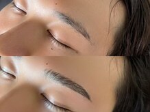 エムズアイブロウ 大和西大寺(M’sアイブロウ)/メンズ眉毛WAX脱毛