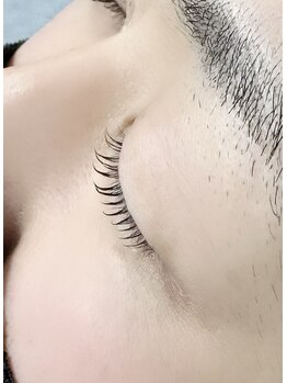 ミモザ(MIMOSA)/メンズまつ毛パーマ